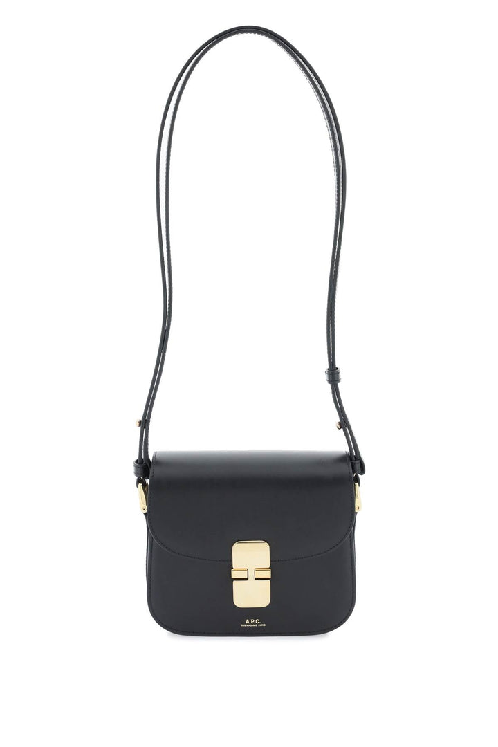 Bags - A.p.c. Grace Mini Bag - 242633ABS000002 - LZZ - os - Ask Me Wear