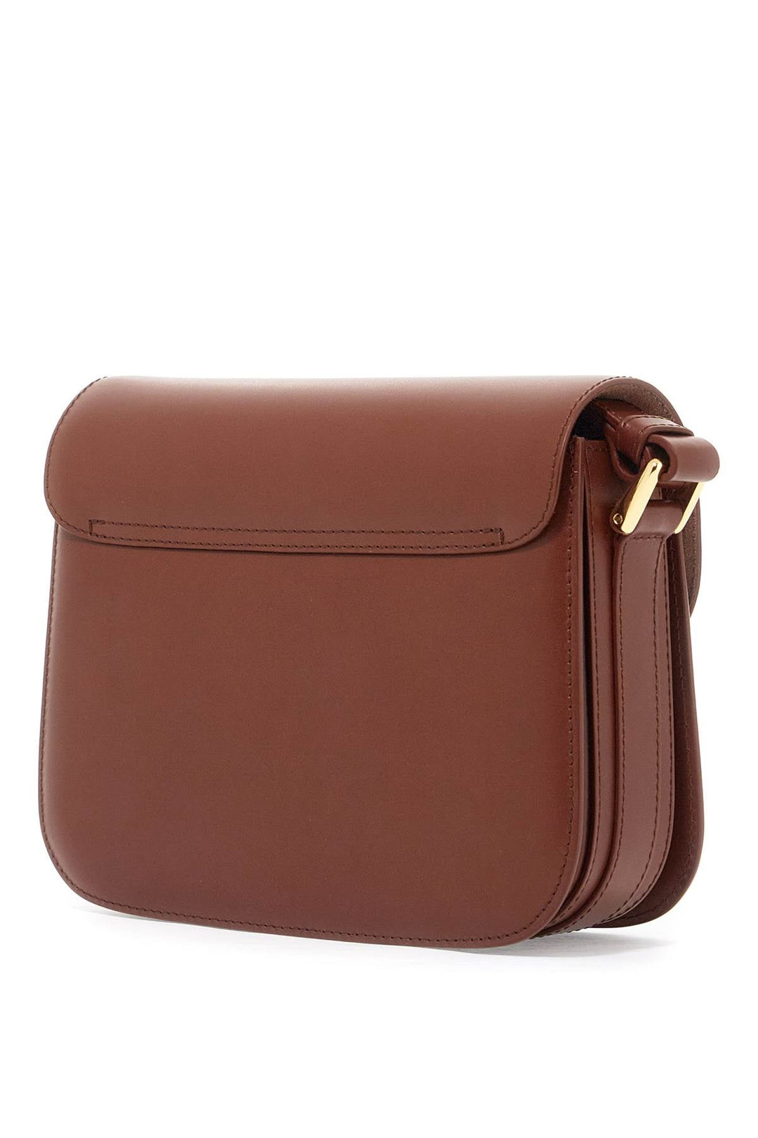 Bags - A.p.c. Grace Small Shoulder Bag - 242633ABS000013 - CAD - os - Ask Me Wear