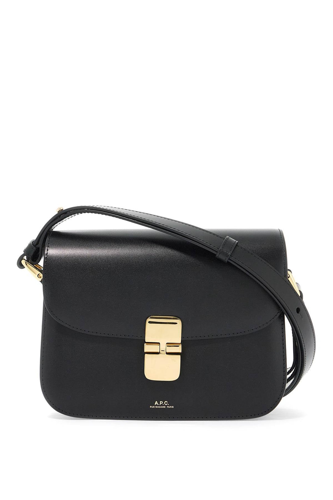 Bags - A.p.c. Grace Small Shoulder Bag - 242633ABS000013 - LZZ - os - Ask Me Wear