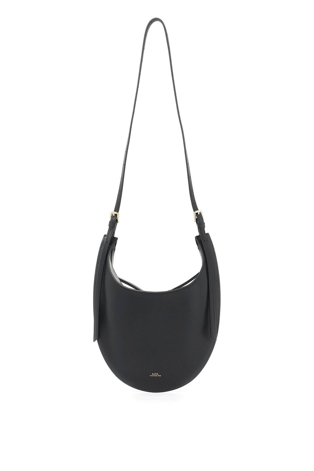 Bags - A.p.c. Iris Shoulder Bag For Women - 242633ABS000014 - LZZ - os - Ask Me Wear