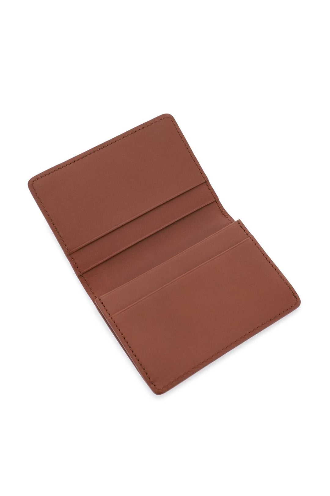 Bags - A.p.c. Leather Stefan Card Holder - 241633APC000003 - CAD - os - Ask Me Wear