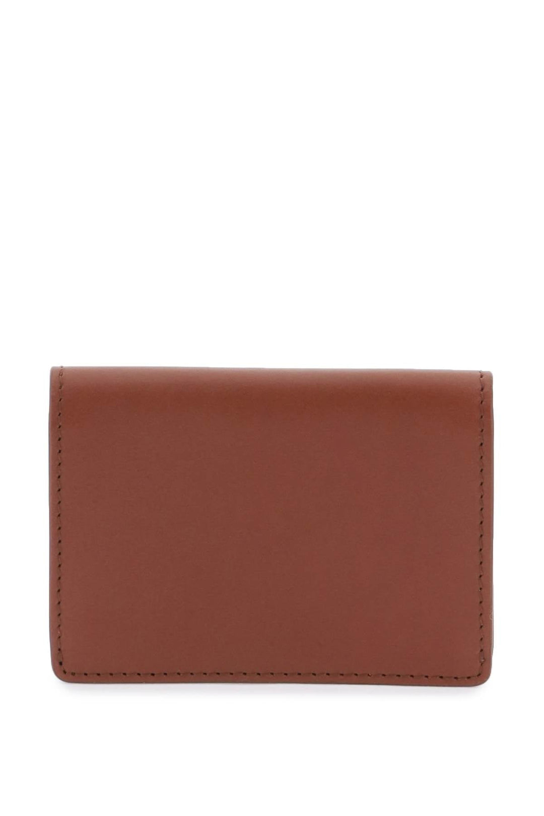 Bags - A.p.c. Leather Stefan Card Holder - 241633APC000003 - CAD - os - Ask Me Wear