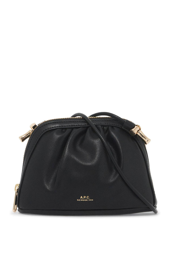 Bags - A.p.c. Mini Ninon Shoulder Bag With Strap - 242633ABS000007 - LZZ - os - Ask Me Wear