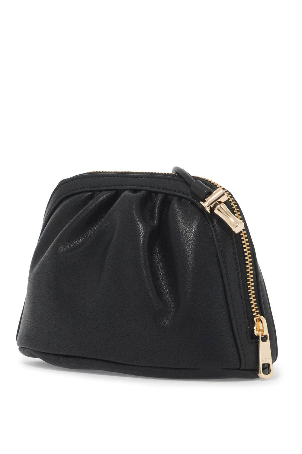 Bags - A.p.c. Mini Ninon Shoulder Bag With Strap - 242633ABS000007 - LZZ - os - Ask Me Wear