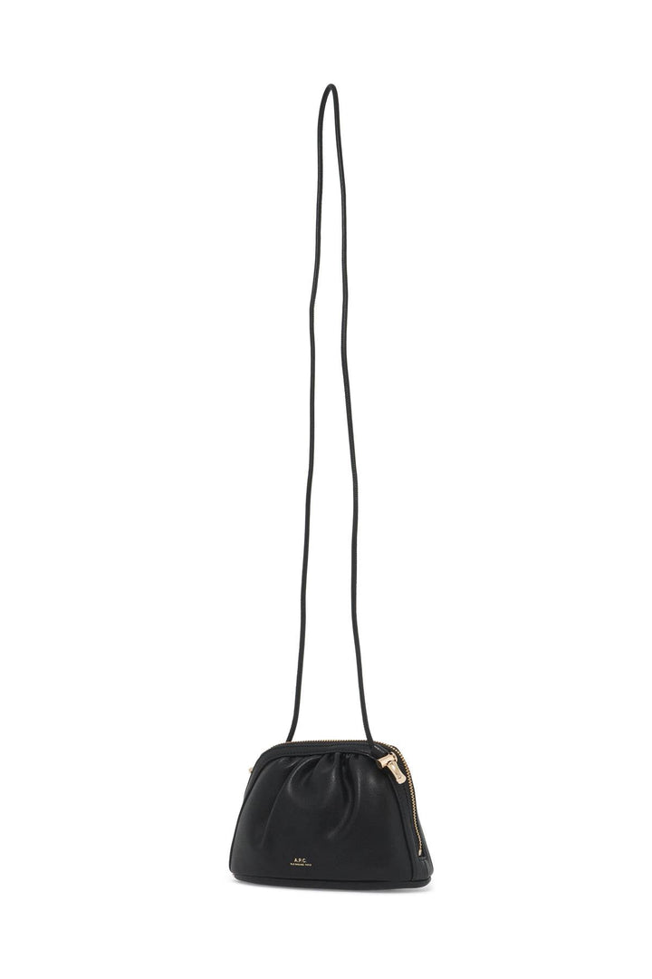 Bags - A.p.c. Mini Ninon Shoulder Bag With Strap - 242633ABS000007 - LZZ - os - Ask Me Wear