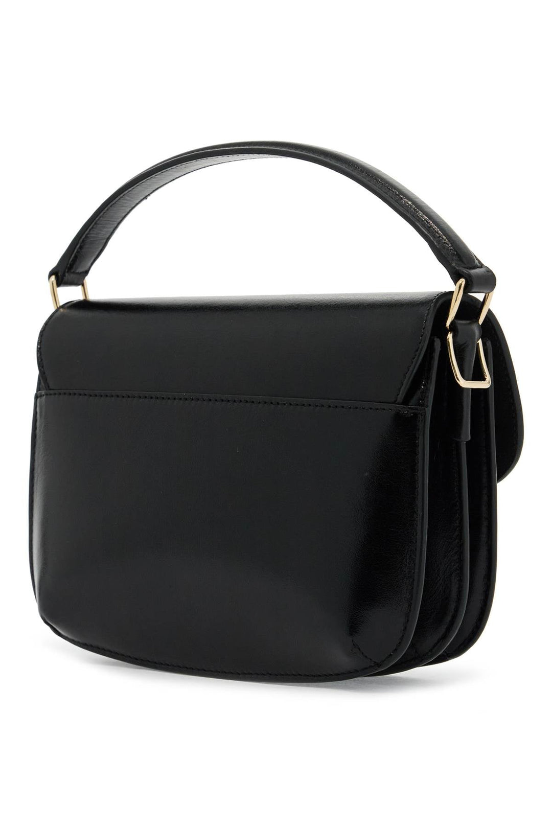 Bags - A.p.c. Mini Sarah Shoulder Bag - 242633ABS000015 - LZZ - os - Ask Me Wear