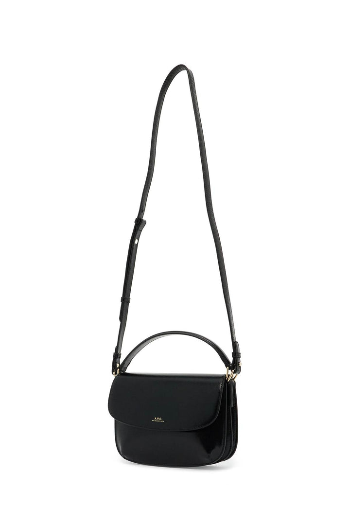 Bags - A.p.c. Mini Sarah Shoulder Bag - 242633ABS000015 - LZZ - os - Ask Me Wear