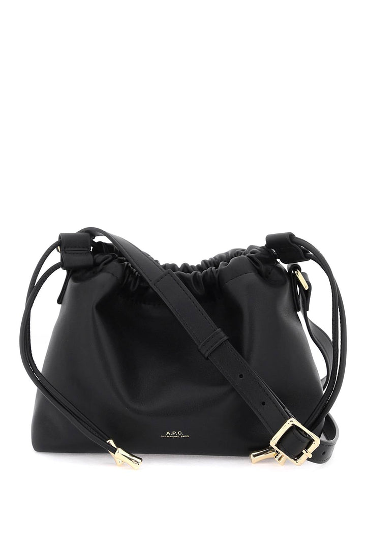 Bags - A.p.c. Ninon Mini Crossbody Bag - 242633ABS000012 - LZZ - os - Ask Me Wear