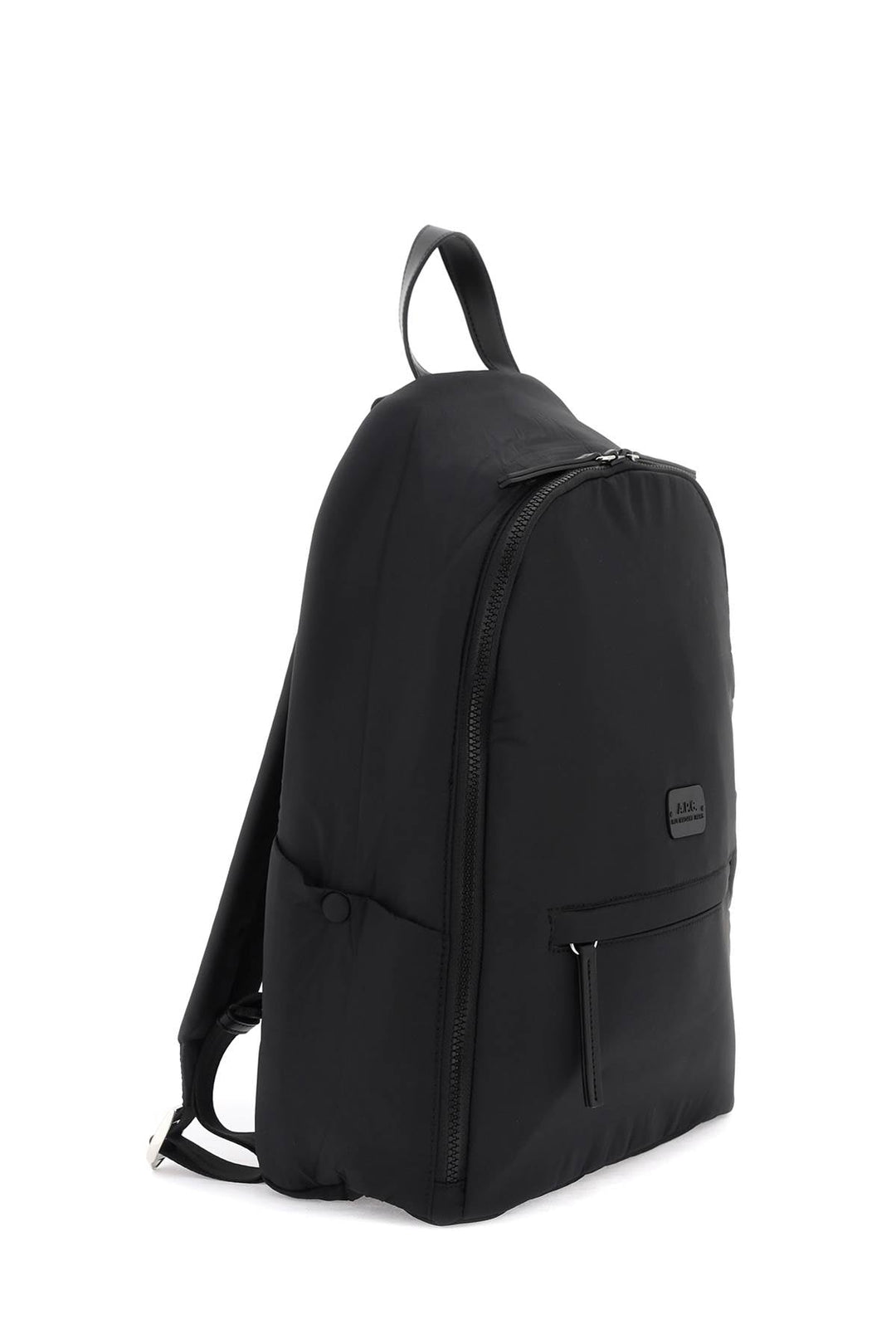 Bags - A.p.c. Nylon Back Pack - 242633FBS000007 - LZZ - os - Ask Me Wear