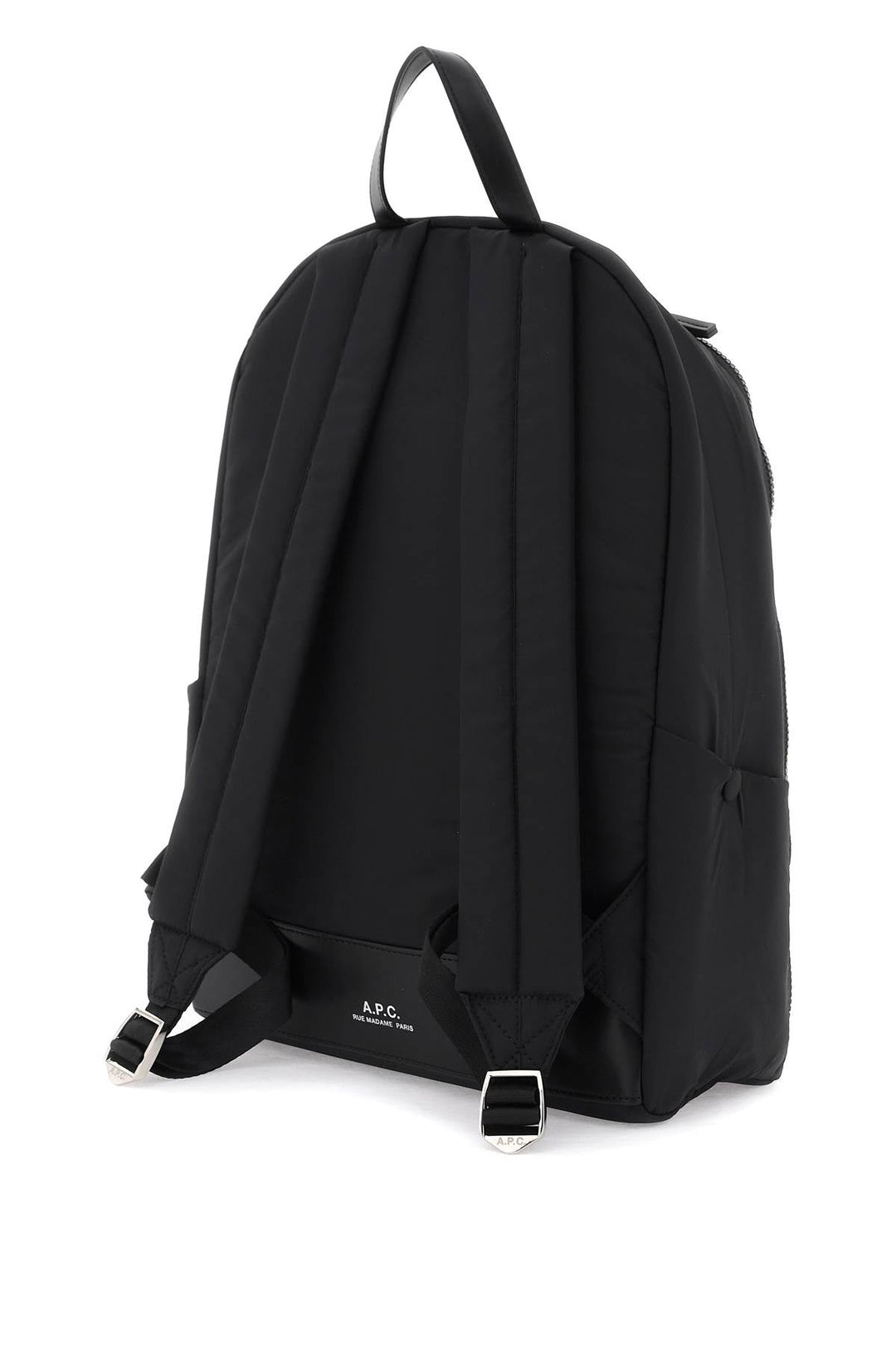 Bags - A.p.c. Nylon Back Pack - 242633FBS000007 - LZZ - os - Ask Me Wear