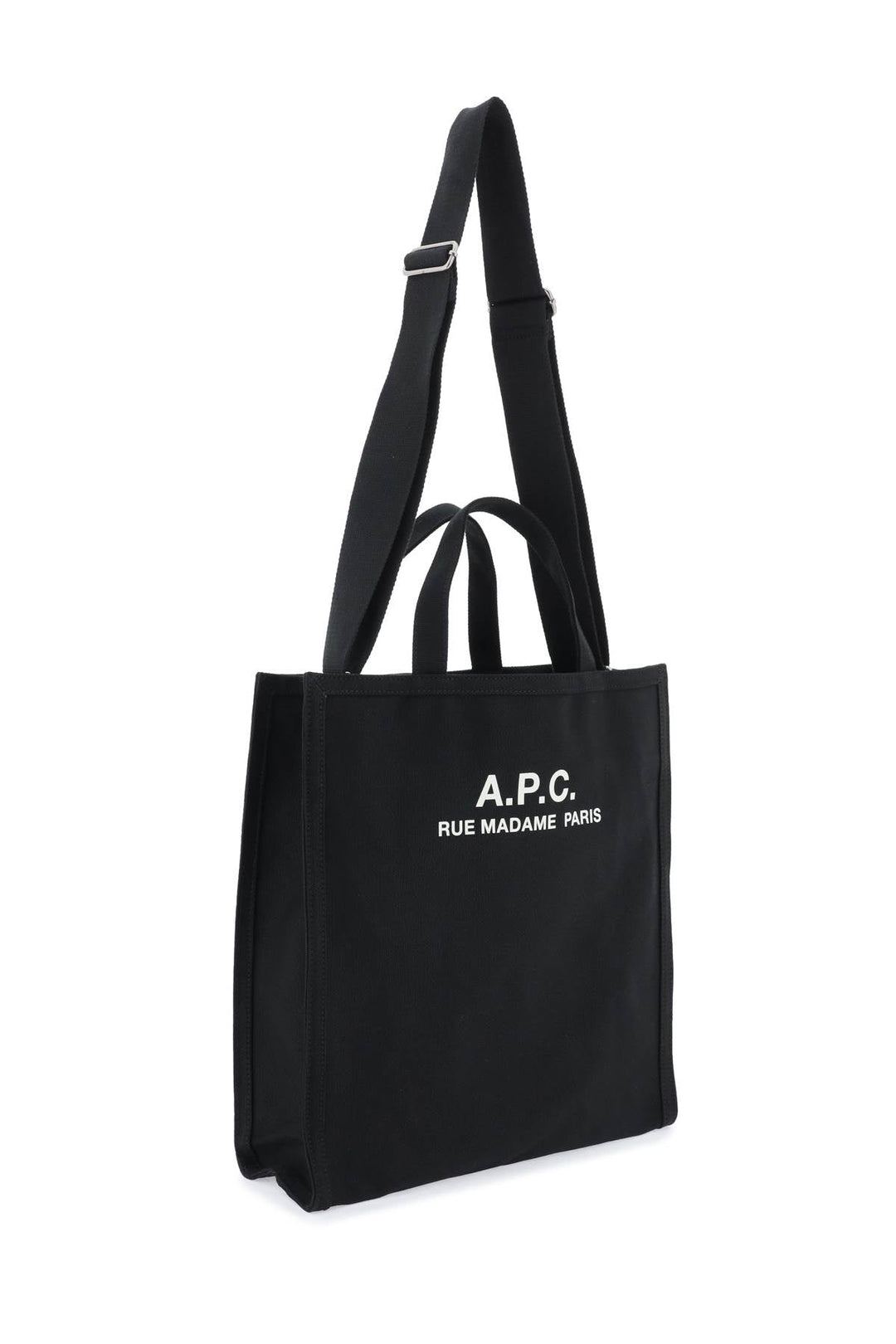 Bags - A.p.c. Récupération Canvas Shopping Bag - 242633FBS000002 - LZZ - os - Ask Me Wear