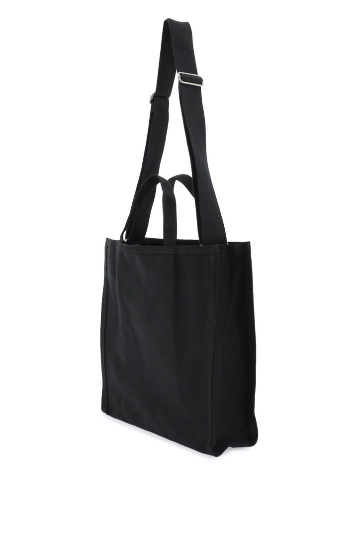 Bags - A.p.c. Récupération Canvas Shopping Bag - 242633FBS000002 - LZZ - os - Ask Me Wear