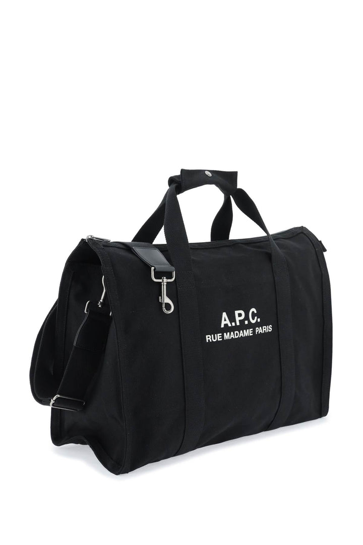 Bags - A.p.c. Récupération Tote Bag - 242633FBS000003 - LZZ - os - Ask Me Wear