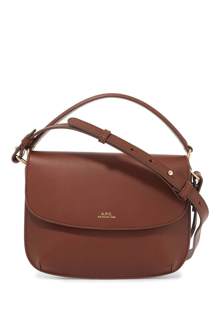 Bags - A.p.c. Sarah Mini Shoulder Bag - 242633ABS000001 - CAD - os - Ask Me Wear