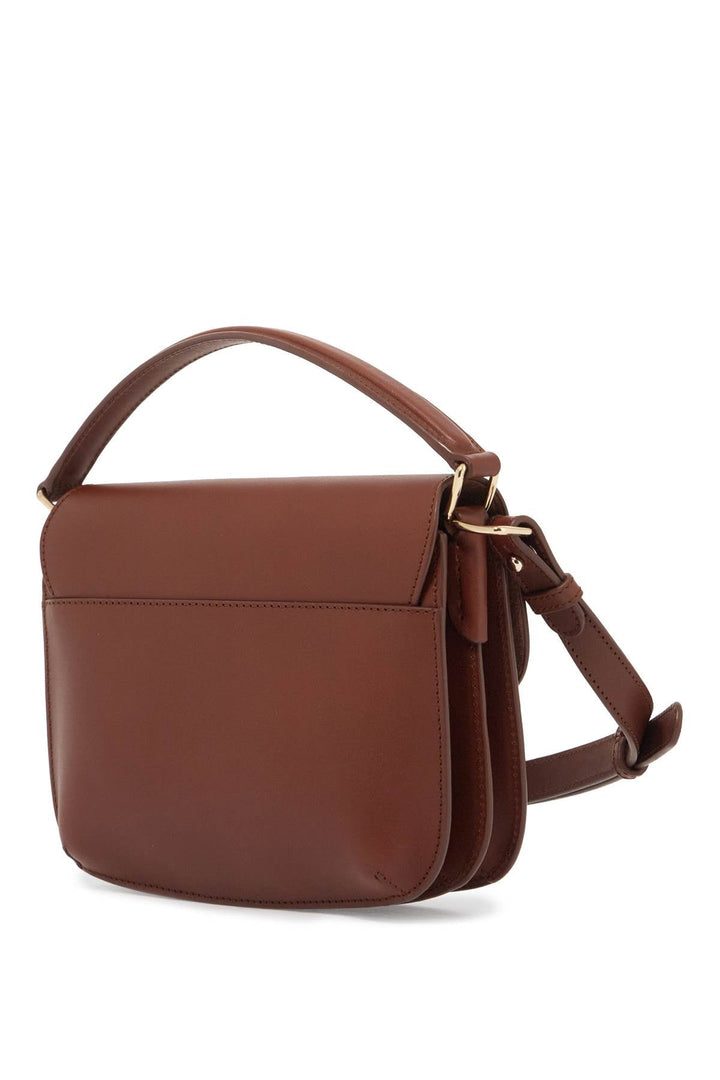 Bags - A.p.c. Sarah Mini Shoulder Bag - 242633ABS000001 - CAD - os - Ask Me Wear