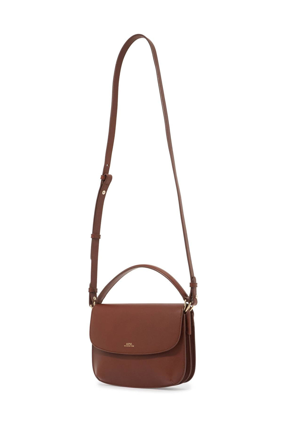 Bags - A.p.c. Sarah Mini Shoulder Bag - 242633ABS000001 - CAD - os - Ask Me Wear