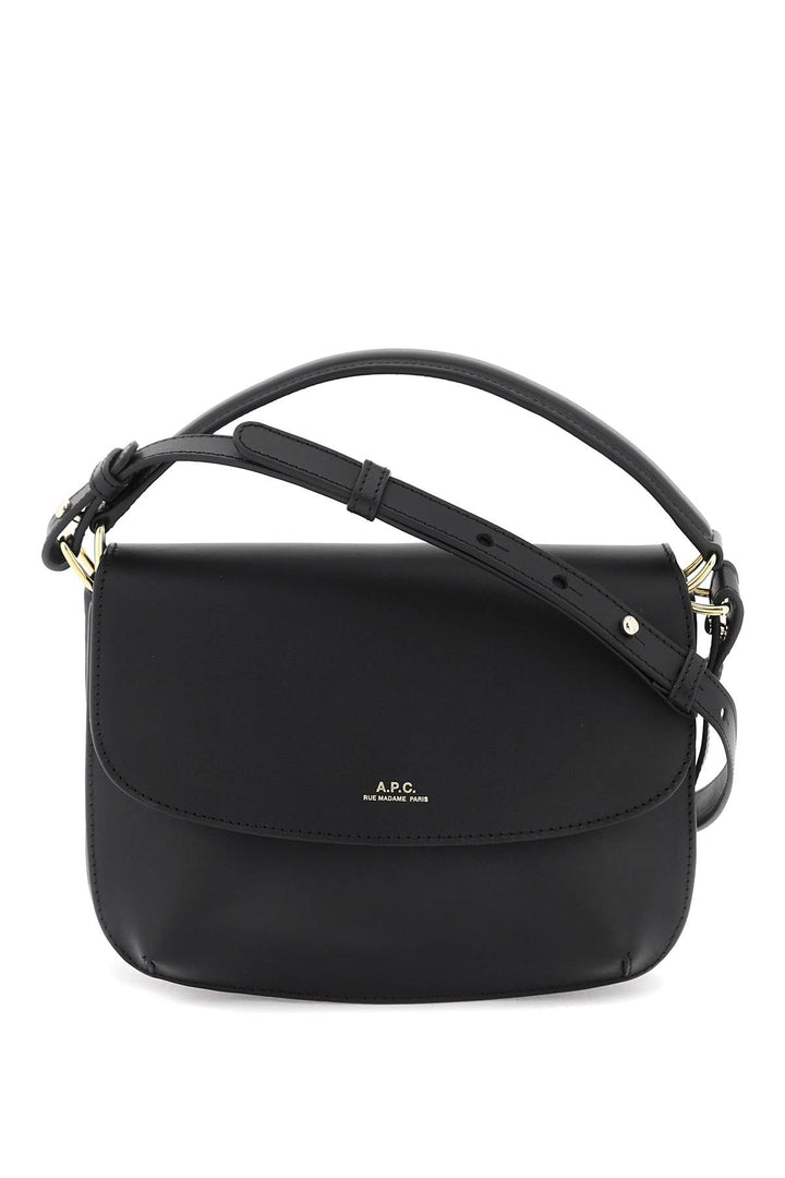 Bags - A.p.c. Sarah Mini Shoulder Bag - 242633ABS000001 - LZZ - os - Ask Me Wear