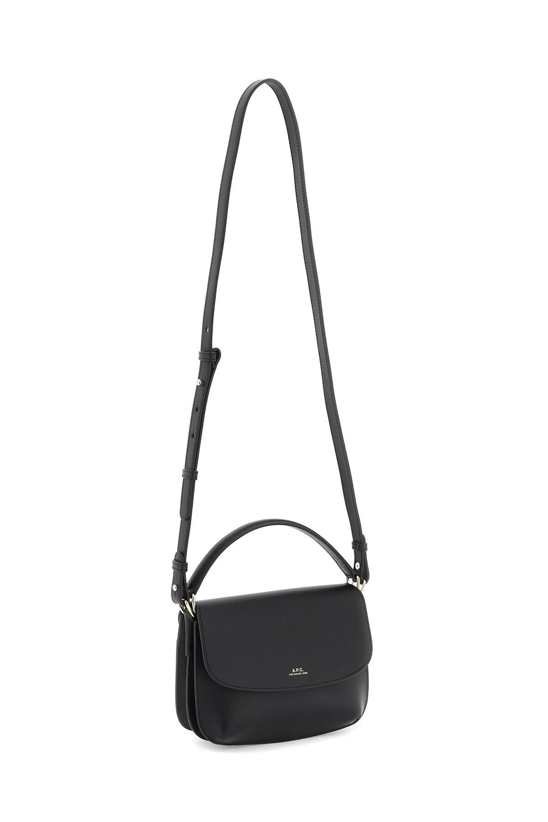 Bags - A.p.c. Sarah Mini Shoulder Bag - 242633ABS000001 - LZZ - os - Ask Me Wear