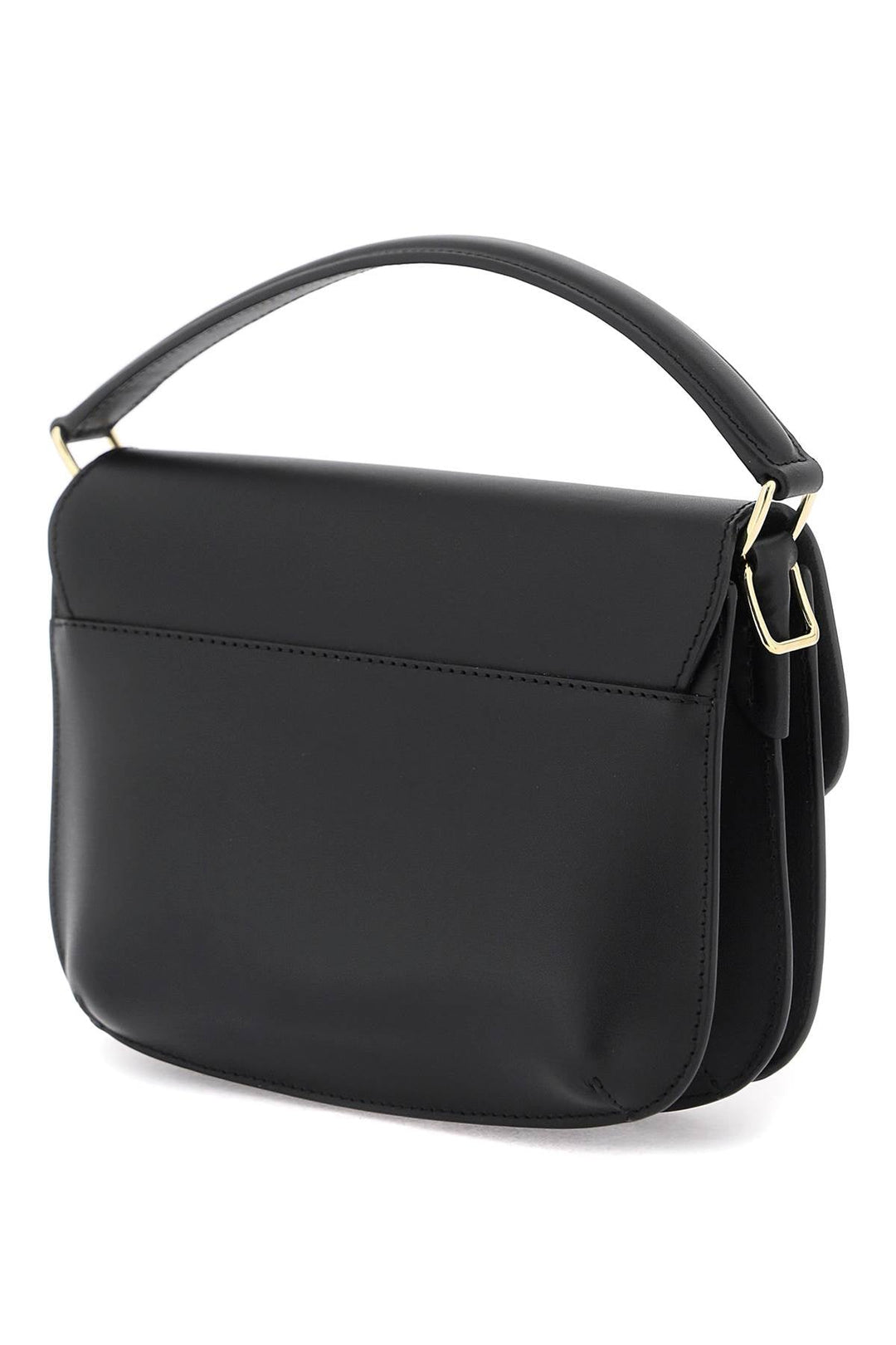 Bags - A.p.c. Sarah Mini Shoulder Bag - 242633ABS000001 - LZZ - os - Ask Me Wear