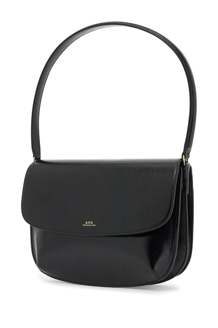 Bags - A.p.c. Sarah Shoulder Bag - 242633ABS000019 - LZZ - os - Ask Me Wear