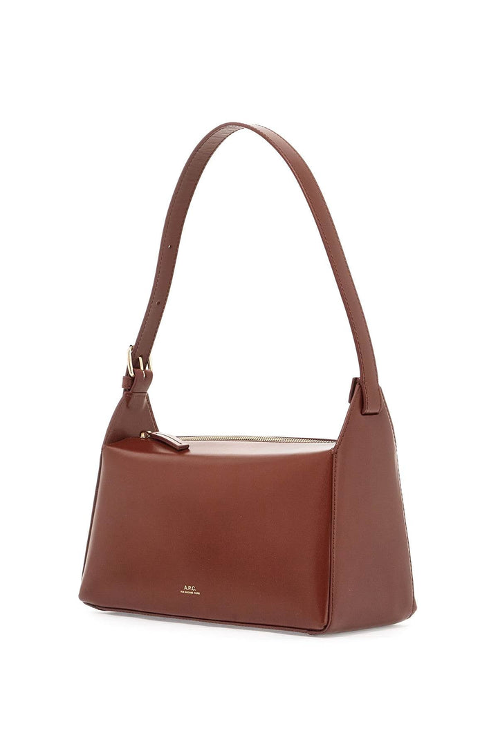 Bags - A.p.c. Virginie Baguette Bag - 242633ABS000009 - CAD - os - Ask Me Wear