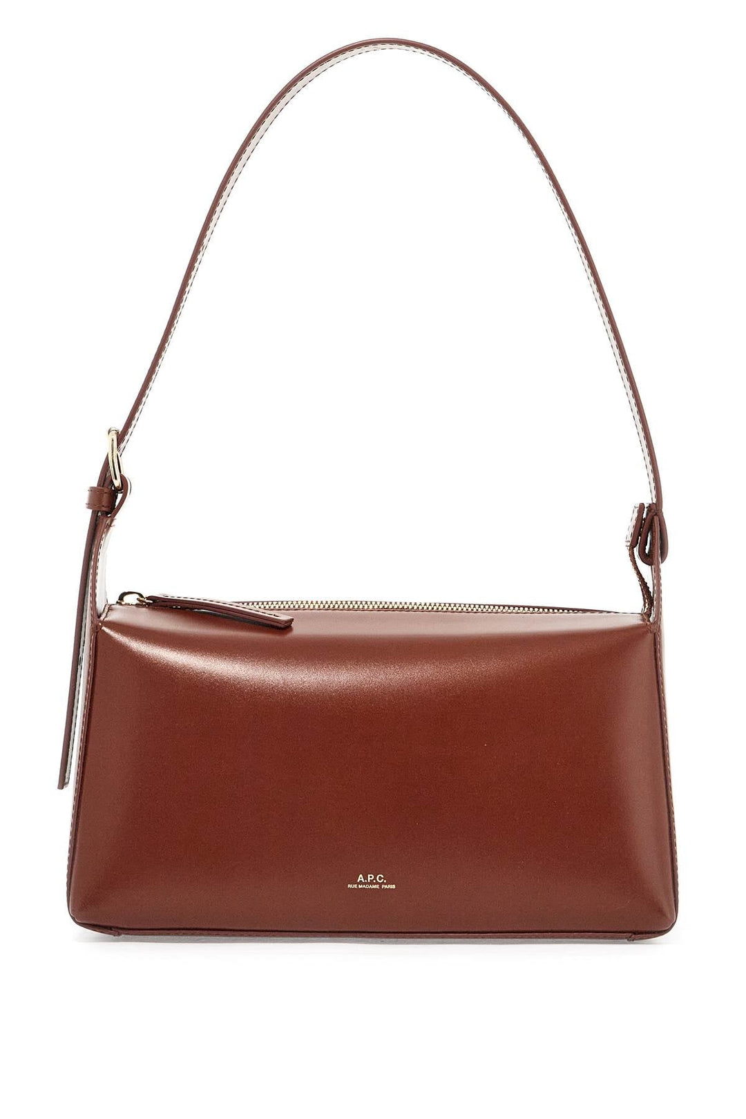 Bags - A.p.c. Virginie Baguette Bag - 242633ABS000009 - CAD - os - Ask Me Wear