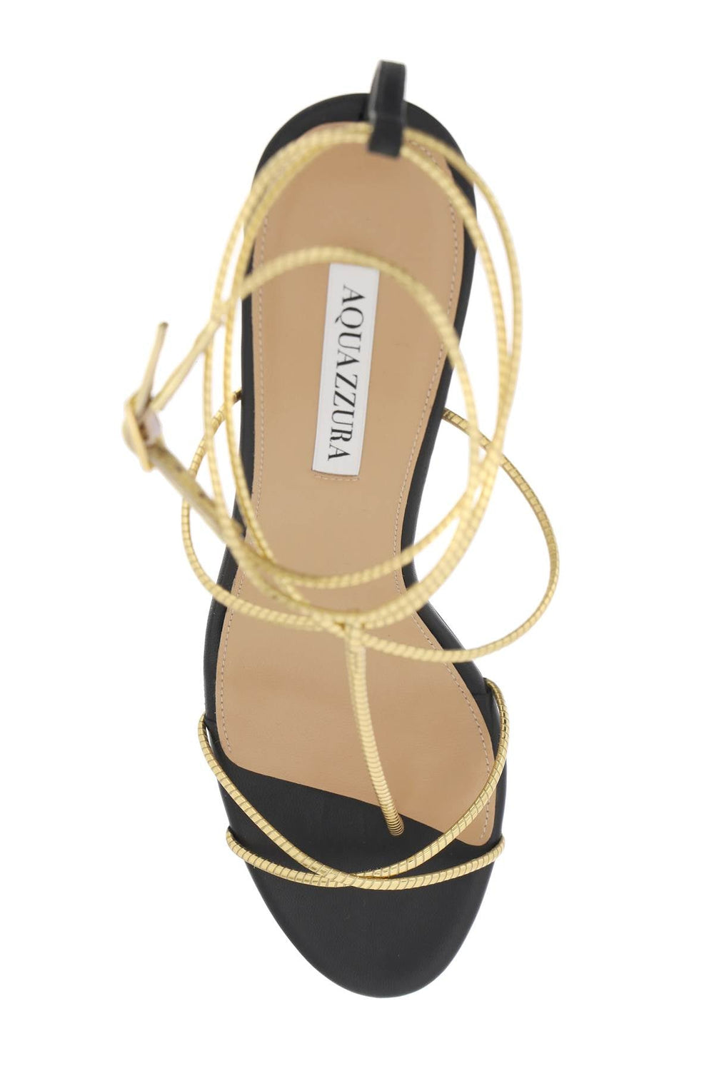 Shoes - Aquazzura Roman Romance Sandals - 241728NSD000001 - GBK - 36 - Ask Me Wear