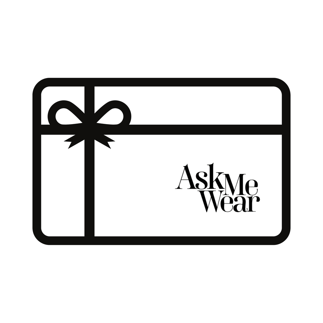 Ask Me Wear - Ask Me Wear Gift Card - Ask Me Wear