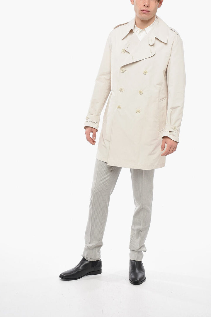 Other - Aspesi Cotton Blend TITANIO Unlined Trench Coat - 000209466394 - Ask Me Wear