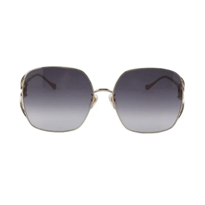 Gucci Sunglasses Square Full Rim