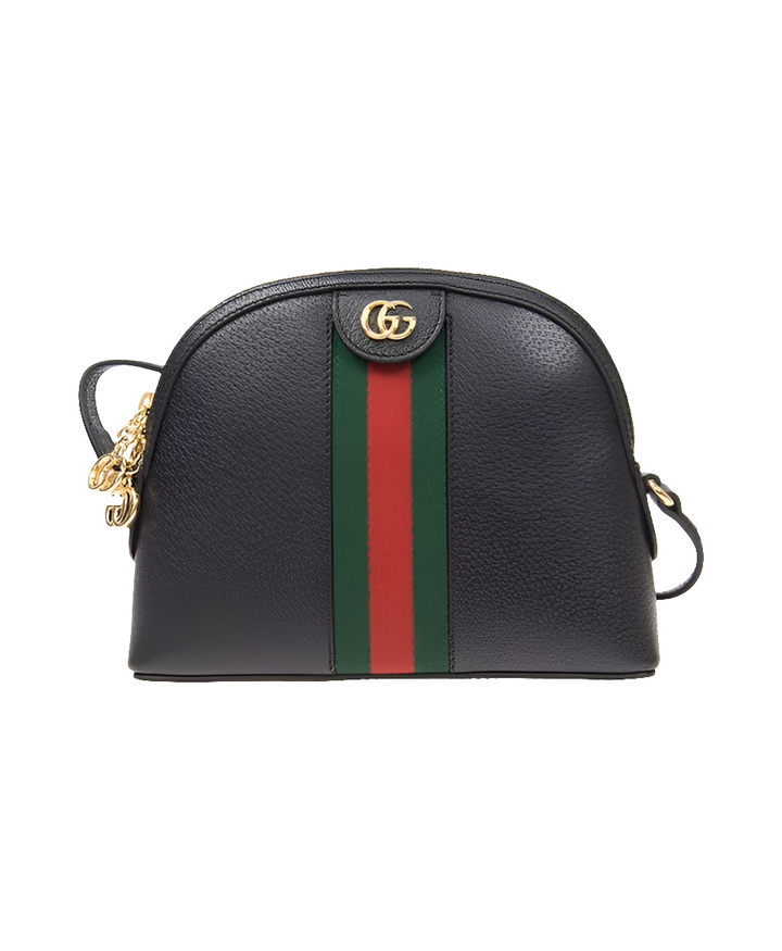 Gucci Small Top Handle Bag with Web