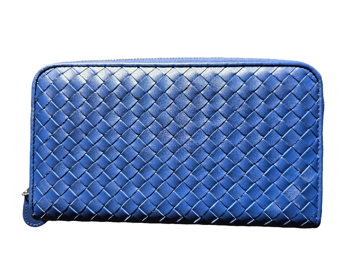 Bottega Veneta - Accessories - Wallets & Purses - Bottega Veneta Intrecciato Leather Wallet - 311263 V4651 4234 - Ask Me Wear