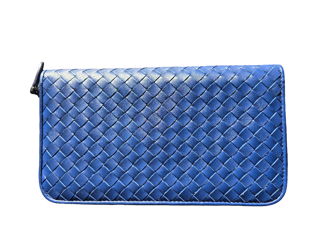 Bottega Veneta - Accessories - Wallets & Purses - Bottega Veneta Intrecciato Leather Wallet - 311263 V4651 4234 - Ask Me Wear