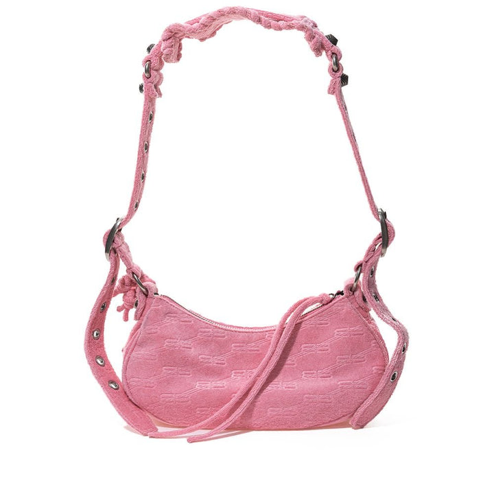  - Balenciaga Elegant Cotton Candy Pink Tote for Sophisticated Style - BA - 4110675 - Ask Me Wear