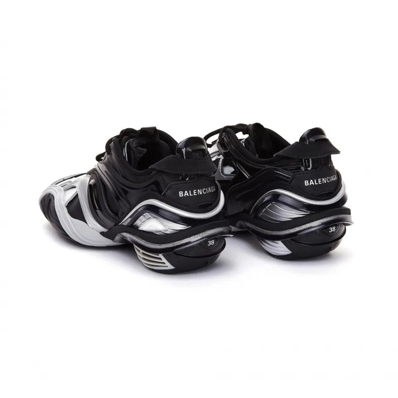 i*i様 BALENCIAGA tyrex 40 Balenciaga Tyrex Sneakers Size 36 Luxury Designer Neon
