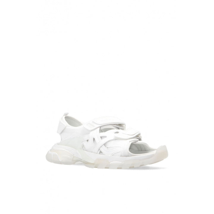BalenciagaShoes - Balenciaga Track Sandals - 655948 W2CC2 9000 - Ask Me Wear