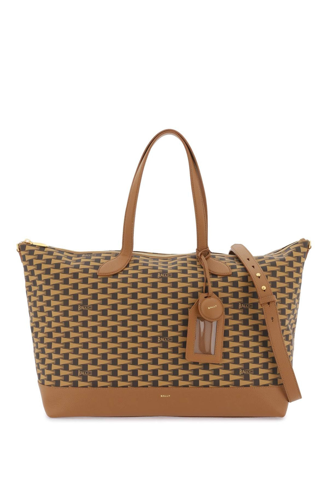 Bags - Bally Bar Tote Bag - 232468ABS000008 - I8D4O - os - Ask Me Wear