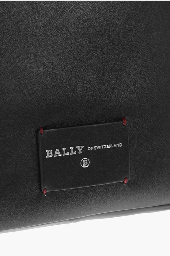 Bags - Bally HOLM Messenger Bag with Adjustable Shoulder Strap - 7617659108730 - Ask Me Wear