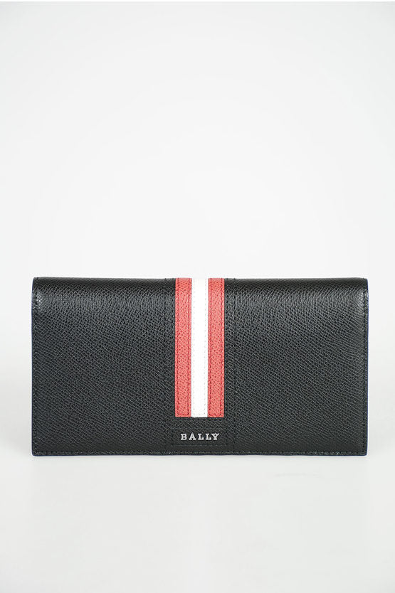 Accessories - Wallets & Card Holders - Bally Leather TALIRO Wallet - 7612510240291 - Ask Me Wear