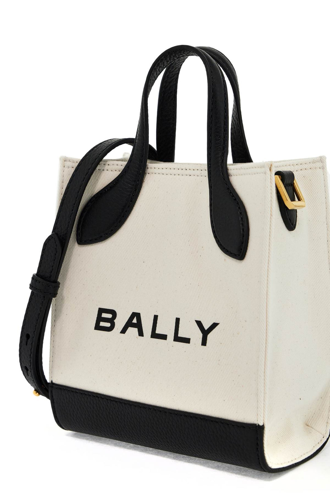 Bags - Bally Mini Fabric Bar Bag In 8 - 242468ABS000018 - I182O - os - Ask Me Wear