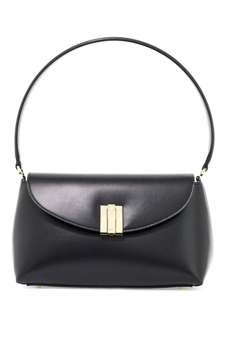 Bags - Bally Ollam Leather Shoulder Bag In - 242468ABS000017 - U901Y - os - Ask Me Wear