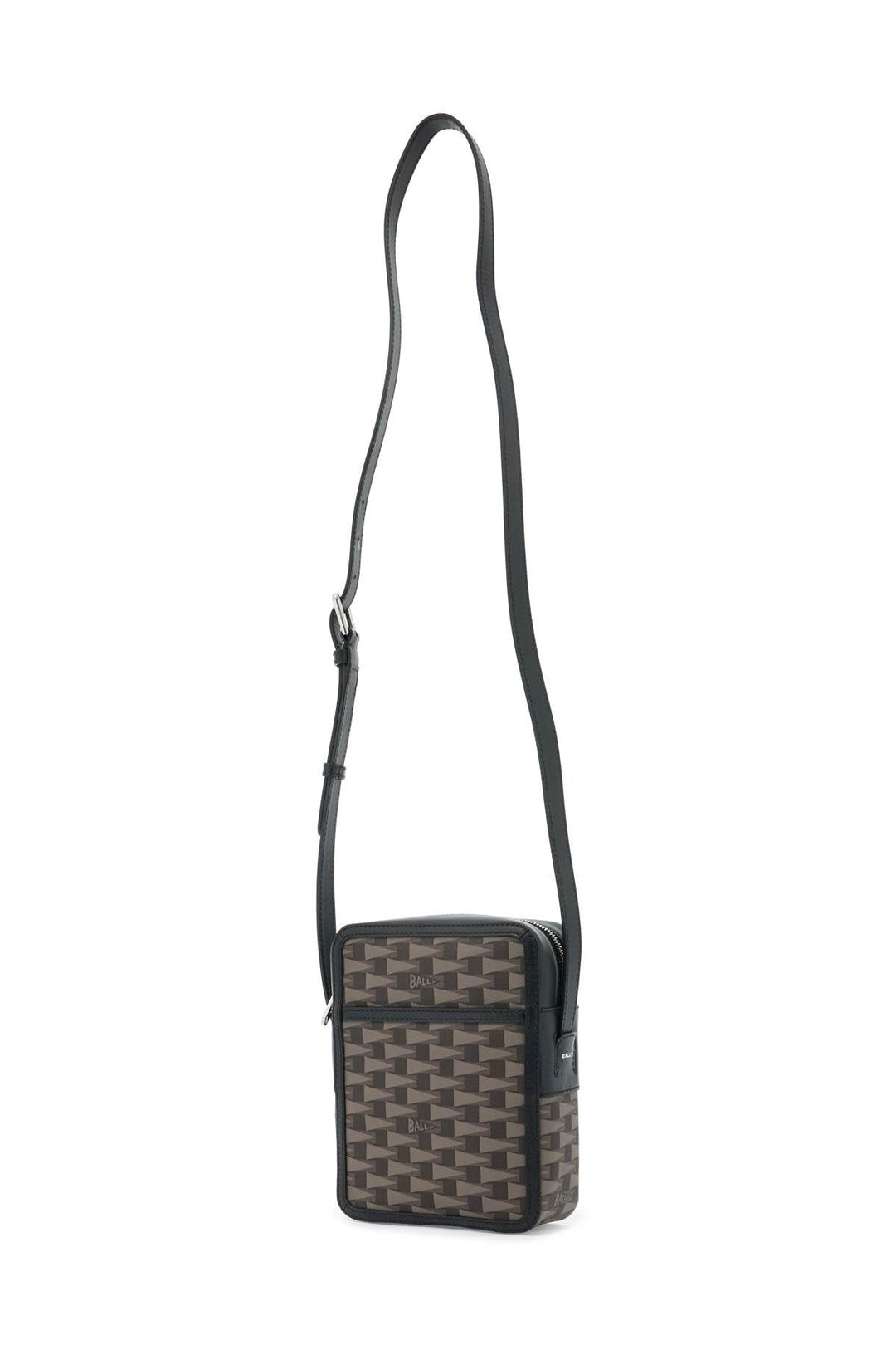 Bags - Bally Pennant Crossbody Bag - 242468FBS000001 - I907P - os - Ask Me Wear