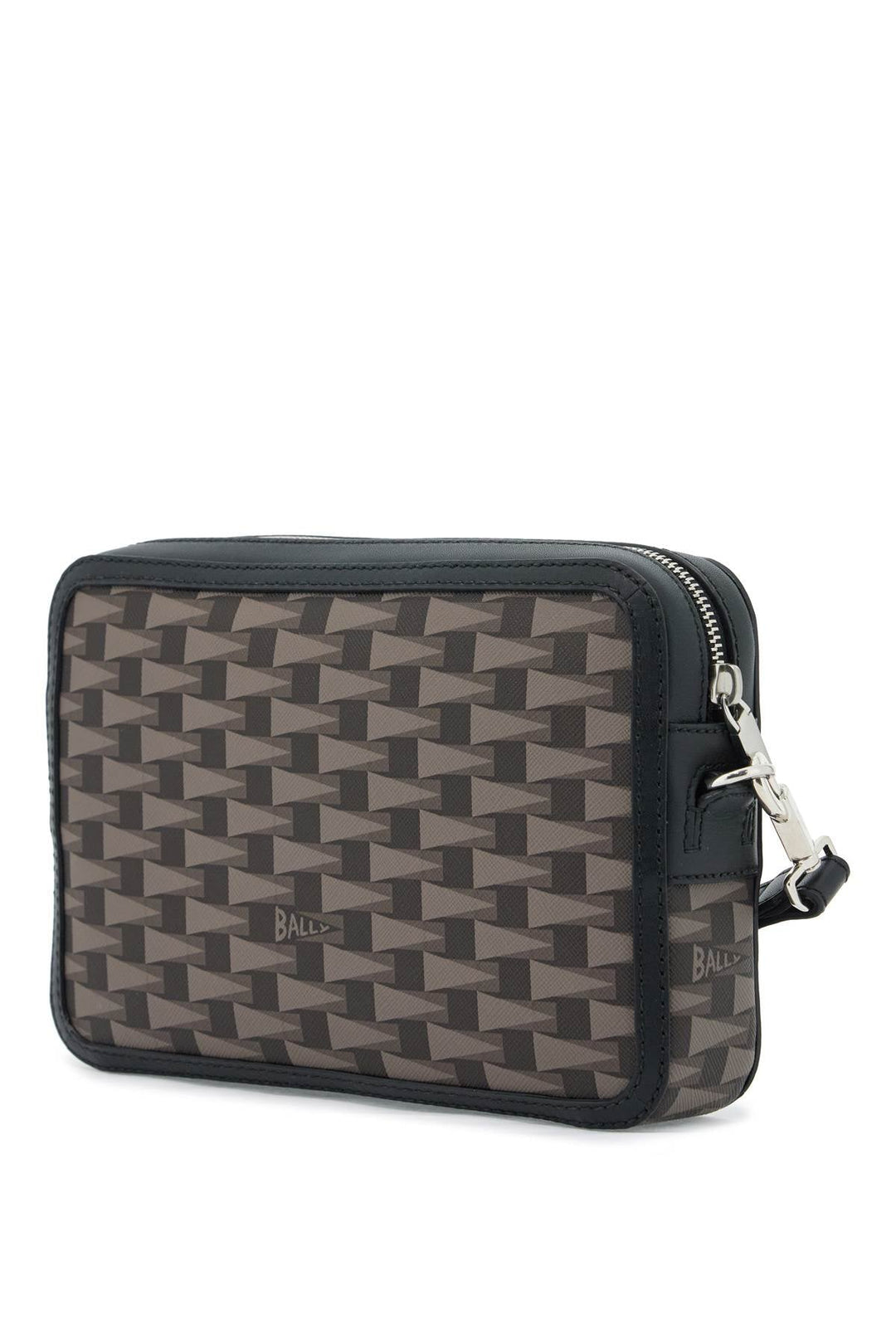 Bags - Bally Pennant Pouch - 242468FPG000006 - I907P - os - Ask Me Wear