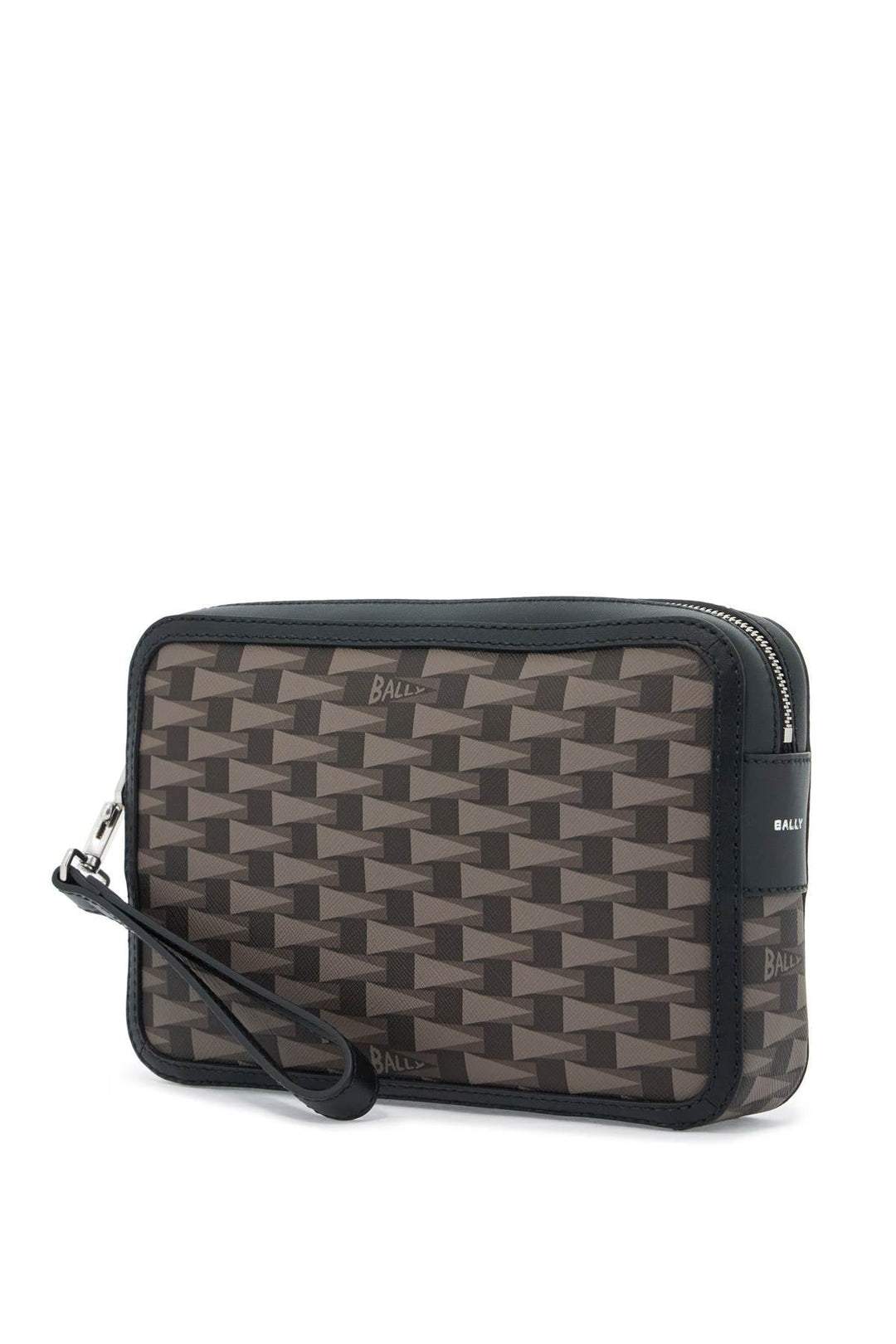 Bags - Bally Pennant Pouch - 242468FPG000006 - I907P - os - Ask Me Wear