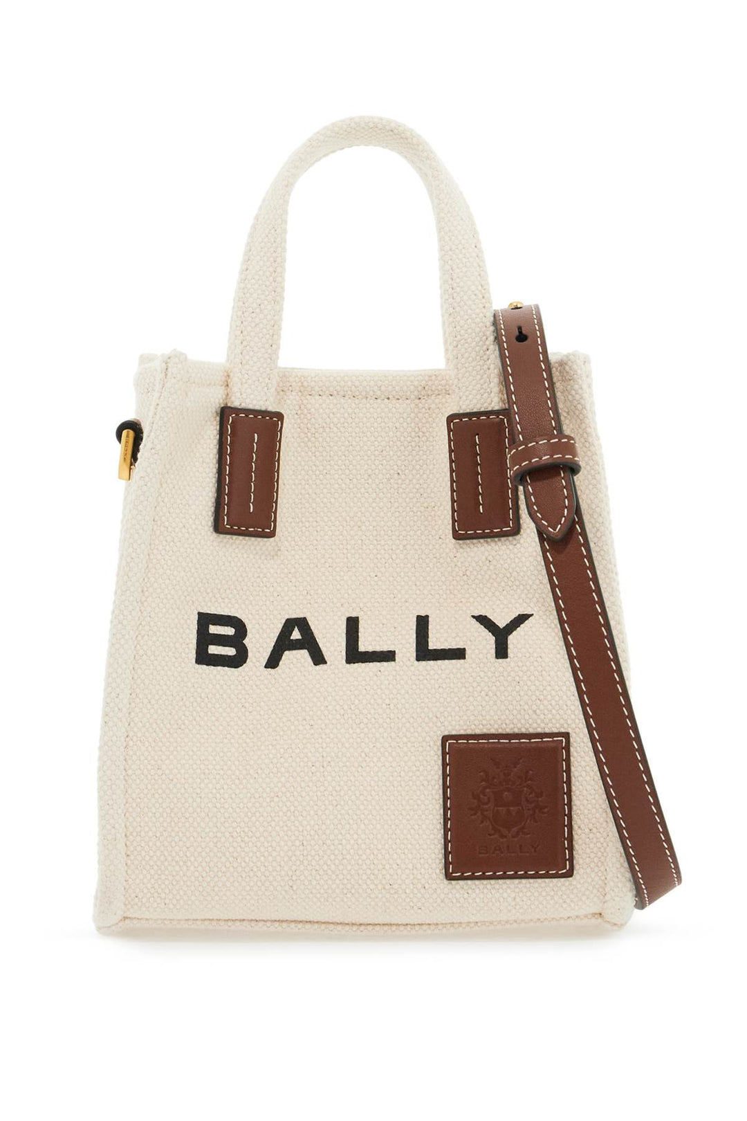 Bags - Bally Small Akelei Tote Bag - 242468ABS000011 - I135O - os - Ask Me Wear