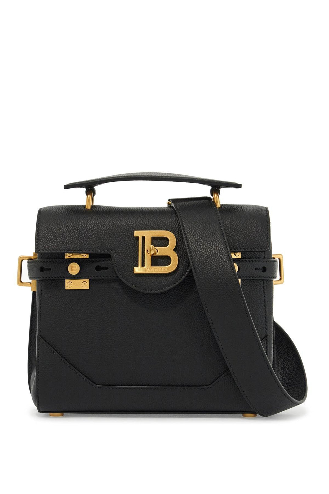 Bags - Balmain B - Buzz 23 Handbag - 242007ABS000025 - 0PA - os - Ask Me Wear