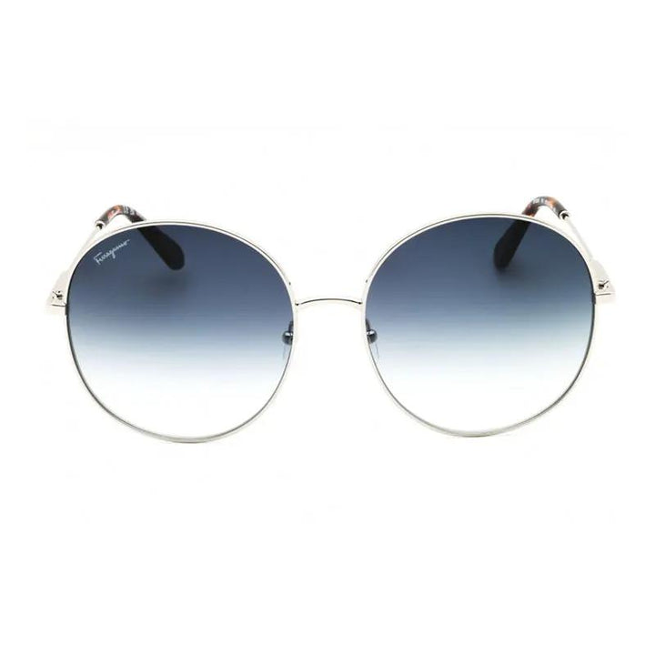 Salvatore Ferragamo Sunglasses Round Full Rim