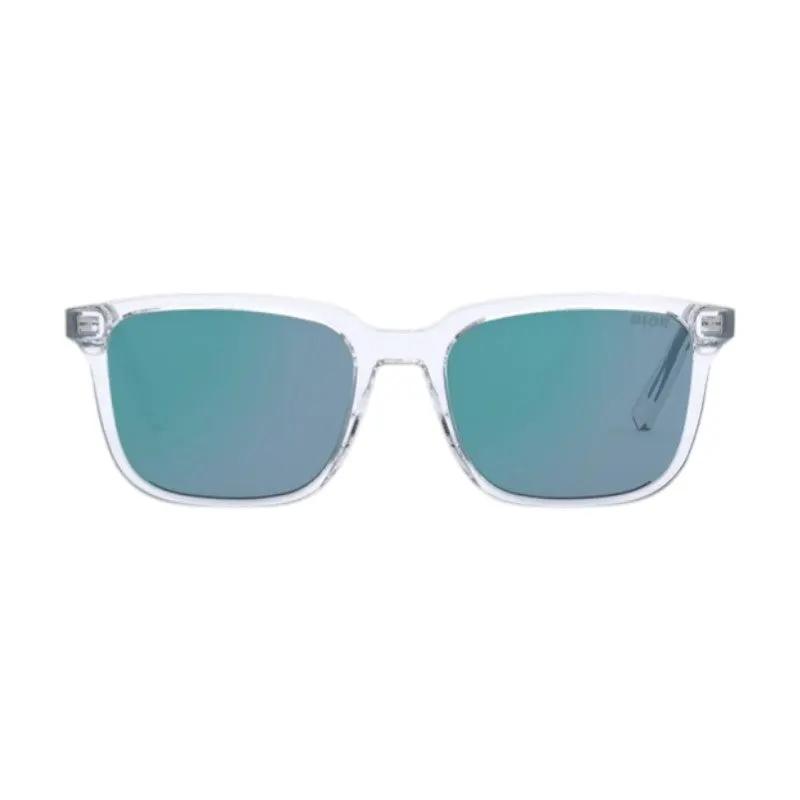 Dior Sample Sale | Dior Sunglasses Square Full Rim, Transparent Frame And Blue Lens Indiors1I85B7 - Sunglasses | Designer outlet