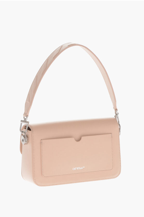 Off-White BINDER Shoulder Bag with Removable Shoulder Strap