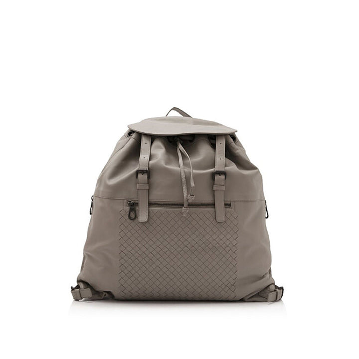 Bags - Bottega Bottega Veneta Intrecciato Backpack - 8082290924 - Ask Me Wear